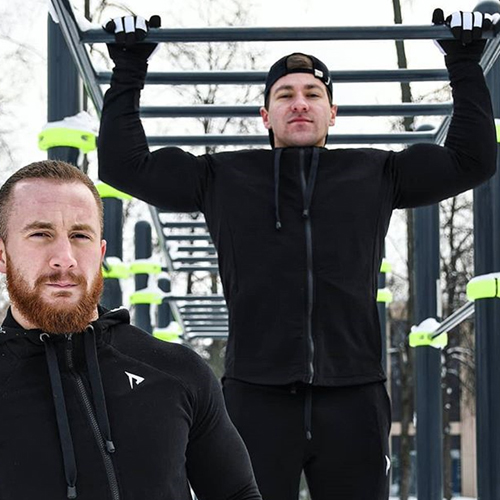 Дмитрий Кузнецов Перчатки WorkOut